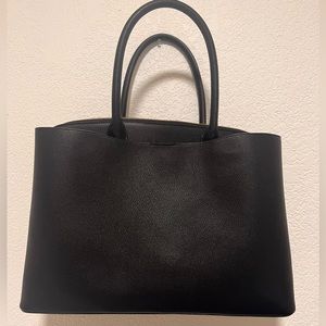 Modern Dome Tote Handbag